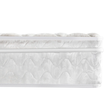 Spring foam mattress with high supporting force