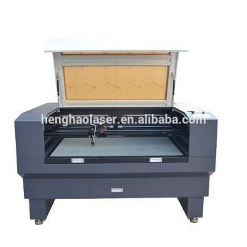 Co2 laser fabric cutter for cotton/spandex