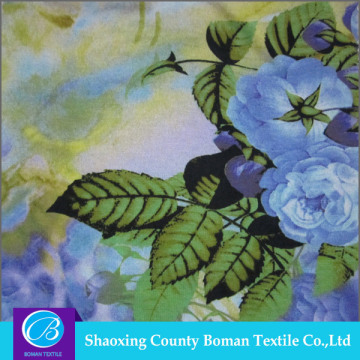 SHAOXING COUNTY BOMAN TEXTILE best sale for women dress viscose elastane fabric