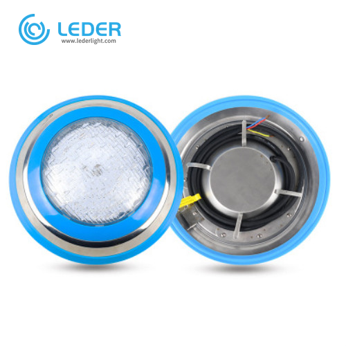 LEDER Simple Smart Resin Filled LED Pool Light