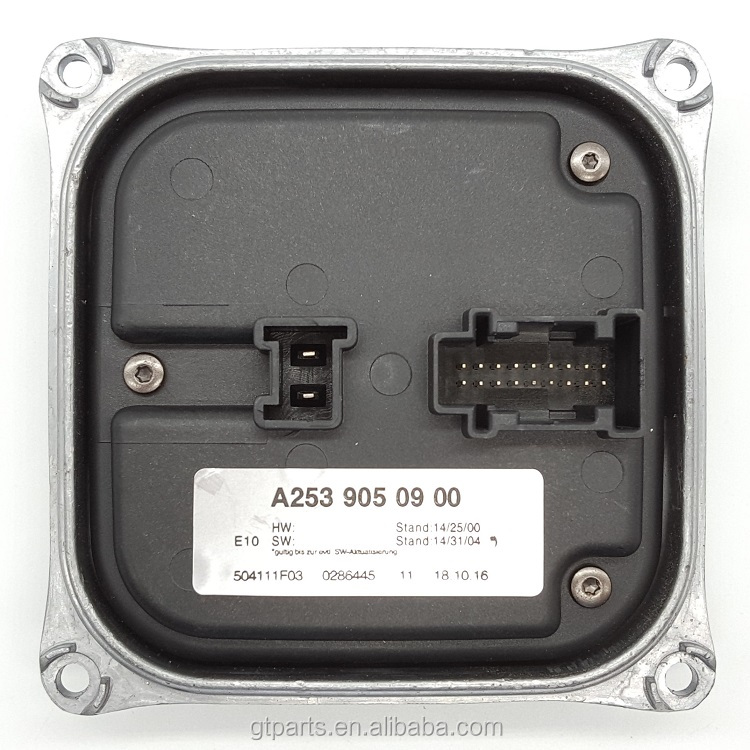A253 905 09 00 A2539050900 LED headlight driver module control computer ballast ECU for GLC SLC SLK class