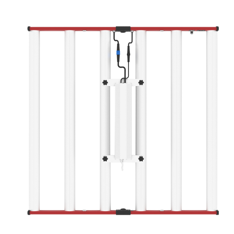 Hochwirksame 650 W faltbare Vollspektrum-Wachstumslampen