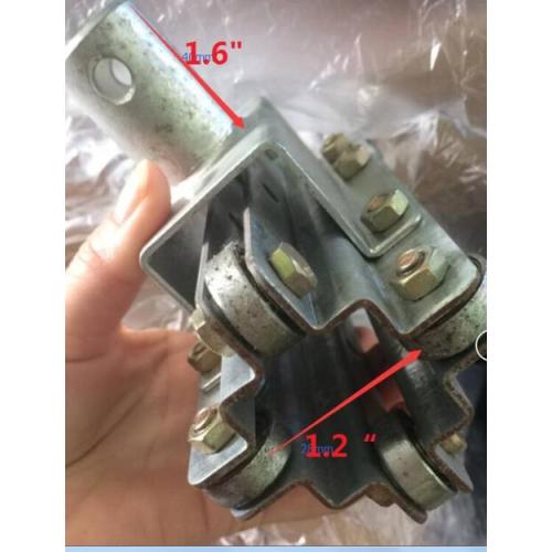 Enredadera para motor eléctrico enrollable DC24V