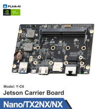 Jetson TX2 NX & Xavier NX AI Industrial Carrier Board Development Board