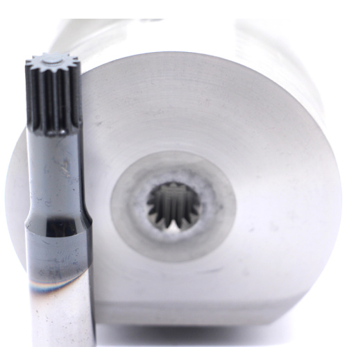 Carbide Serrated Punch And Die