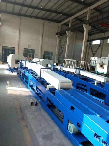 Continuous bright annealing furnace