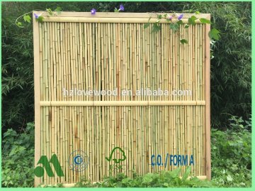 garden fence panel