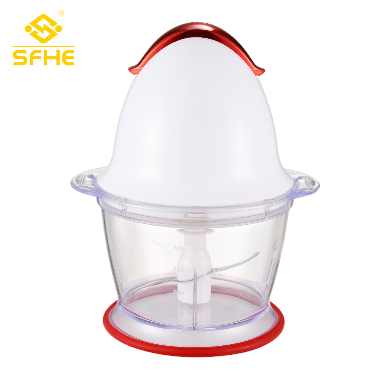 Electric Vegetable And Meat Automatic Food Chopper Blender