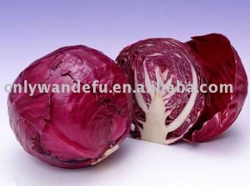red cabbage flakes