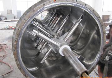 Harrow Vacuum Dryer Starch Dryer