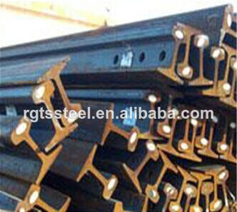 Railroad Steel Rail Track Rail Chinese Manufacturer