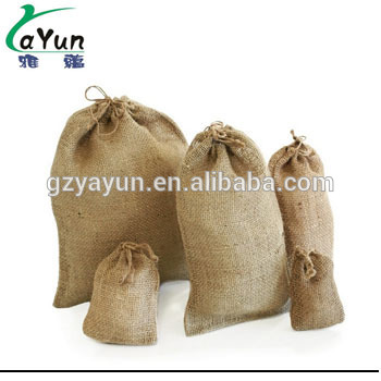 fabric drawstring bag,drawstring backpack bag,drawstring gift hessian bag