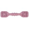 Percell 6 &quot;Dura Chew Toy Dumbbell Sausage Scent