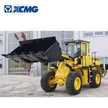 XCMG ZL30G Wheel Loader telescope forklift