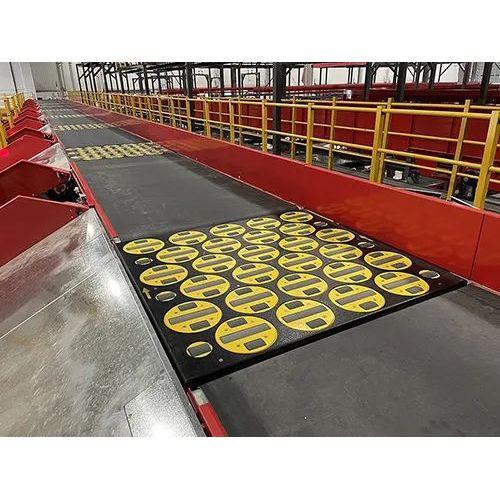 Wheel Auto Sorting Machine