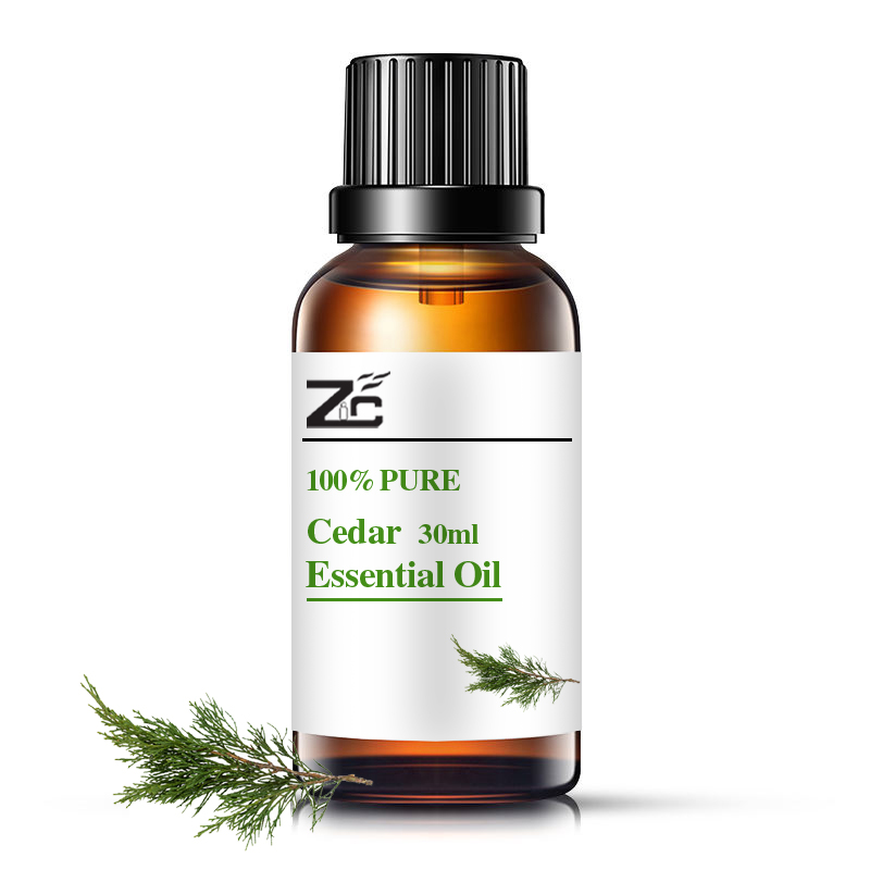 100% natural Cedar oil