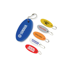 EVA Floating Keychain