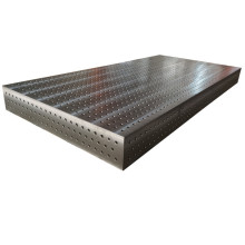 3D Cast Iron Welding Table