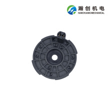 Chassis Line Control with ESC Motor System