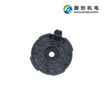 Chassis Line Control with ESC Motor System