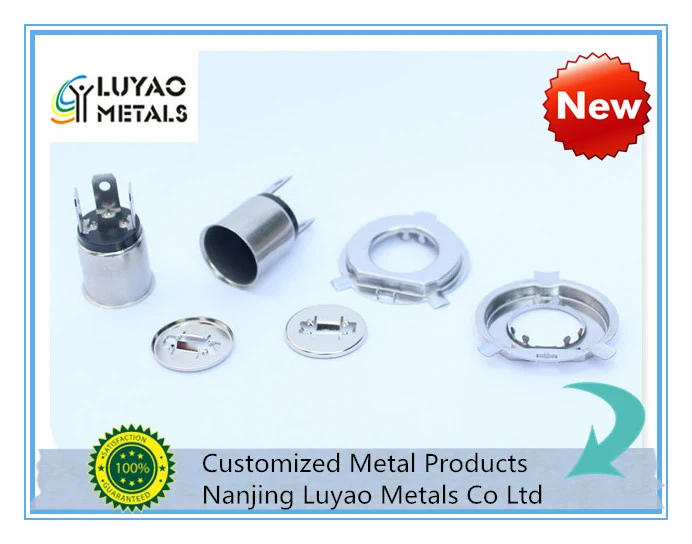 China OEM Aluminum/Steel/Metal Stamping/Pounching for Customized Design