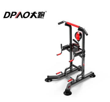 Home gym equipment pull up bar power tower