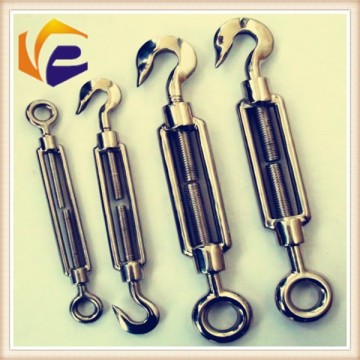 US TYPE Turnbuckle /JIS Type Turnbuckle/Turnbuckle with Hook and Eye