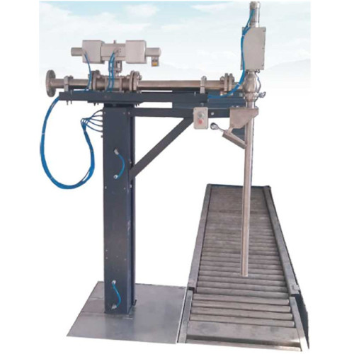 Auto Bulk Chemical Liquid Filling Machine