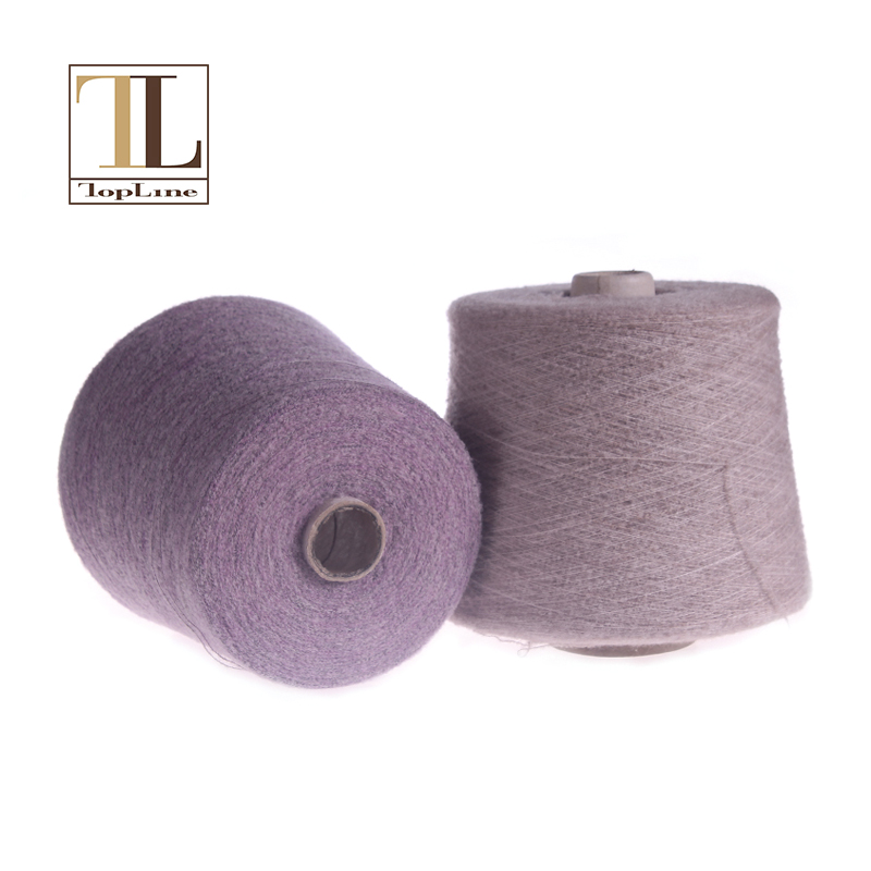 Topline merino dhogorta polyamide nylon isku dhafka funaanad yarn