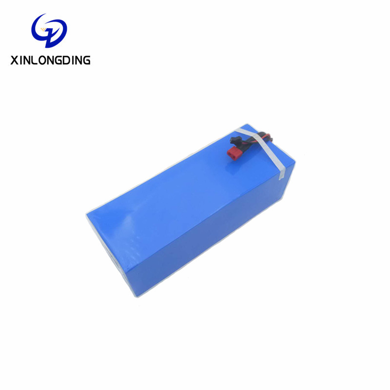 XLD rechargeable lithium li ion 24v 36v 48v 52v 60v 72v 10ah 20ah 30ah 40ah 50ah electric bike battery pack