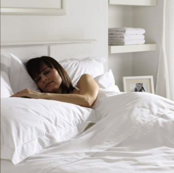 50%Cotton50%Poly Percale Hotel Bed Linen