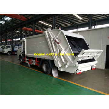 Dongfeng 4x2 Waste Compactor Trucks