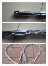 Cable grip, Pulling grip,Single eye cable sock