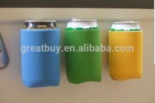can cooler with magnet /neoprene can holder /cola can cooler