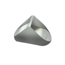 Optical Glass BK7 Amici Roof Prism with Coating for Telescope