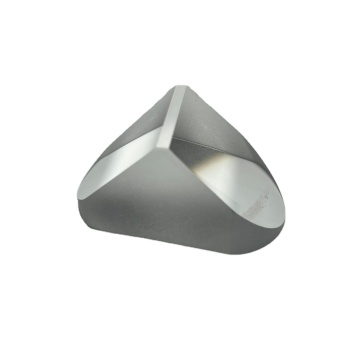 Optical Glass BK7 Amici Roof Prism with Coating for Telescope