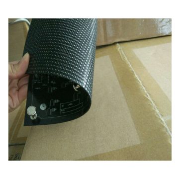 P2.5 full color advertising flexible indoor led screen