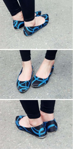 Women's Flat Sandals/Casual Shoes, Suitable for Summer, Customized Sizes Welcomed