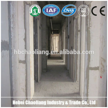 Office Partition mgo wall panel concrete wall panels