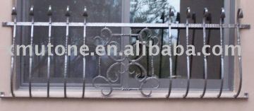 metal window grill