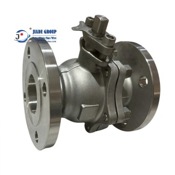 High Performance Titanium Ball Valve