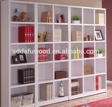 wooden children bookcase