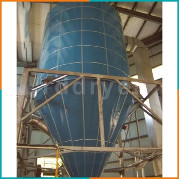 Fruit Juice Spray Dryer-LPG Series Liquid Spray Dryer