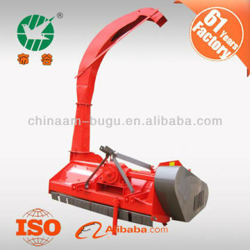 tractor mounted sugarcane leaf shredder with 61 years experience