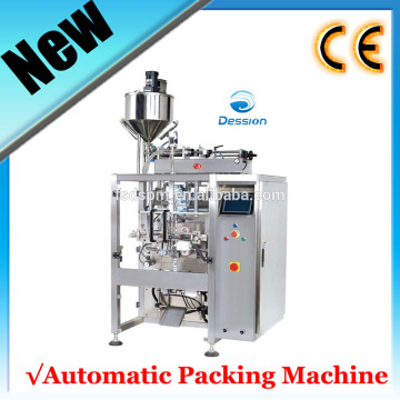 AUTOMATIC 10ML PETER PAN PEANUT BUTTER PACKING MACHINE