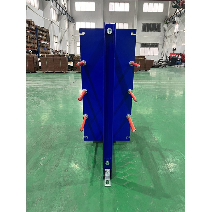 Gasketed plate heat exchanger 20 plates MB100