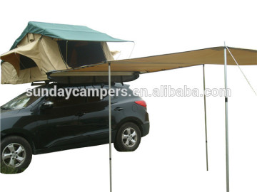 China supplier off road side car camping awning