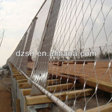 stainless steel zoo wire mesh