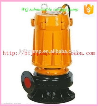 Buy Non-clog Sewage Submersible Pump Portable Non-clog Sewage Sewage Submersible Pump