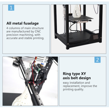 3D-printer 3D-mudelitele